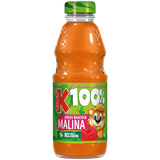 Kubuś 100% Sok, jabłko, marchew, malina, 300 ml - miniaturka zdjęcia produktu