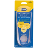 Dr. Scholl's Easy Fit Tri-Comfort, wkładki do butów, 35,5-40,5, 1 para - miniaturka zdjęcia produktu