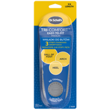 Dr. Scholl's Easy Fit Tri-Comfort, wkładki do butów, 40-46,5, 1 para - miniaturka zdjęcia produktu