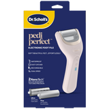 Dr. Scholl’s Pedi Perfect NanoTech, elektroniczny pilnik do stóp z 2 głowicami, 1 sztuka - miniaturka zdjęcia produktu
