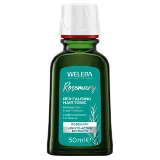Weleda, rozmarynowy tonik do włosów, 50 ml - zdjęcie produktu