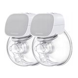 Momcozy S9, laktator elektryczny, podwójny, dwufazowy, szary, 180 ml Momcozy S9, laktator elektryczny, podwójny, dwufazowy, szary, 180 ml - miniaturka zdjęcia produktu