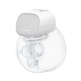 Momcozy S9, laktator elektryczny, pojedynczy, dwufazowy, szary, 180 ml - miniaturka zdjęcia produktu