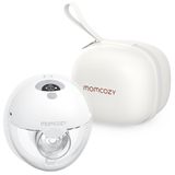 Momcozy M5, laktator elektryczny, pojedynczy, trójfazowy, szary, 160 ml - miniaturka zdjęcia produktu