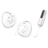 Momcozy V2, laktator elektryczny bezdotykowy, klasa szpitalna - miniaturka zdjęcia produktu