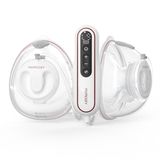 Momcozy V2, laktator elektryczny bezdotykowy, klasa szpitalna - miniaturka zdjęcia produktu