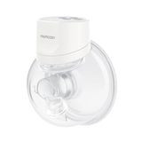 Momcozy S12 Pro, laktator elektryczny, pojedynczy, muszlowy, biały, 180 ml - miniaturka zdjęcia produktu