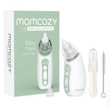Momcozy BN02, aspirator do nosa dla dzieci, zielony - miniaturka zdjęcia produktu
