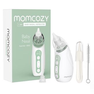 Momcozy BN02, aspirator do nosa dla dzieci, zielony Momcozy BN02, aspirator do nosa dla dzieci, zielony - zdjęcie produktu