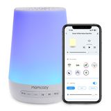 Momcozy WN02, lampka LED z białymi szumami  USZKODZONE OPAKOWANIE - miniaturka zdjęcia produktu