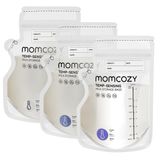 Momcozy Breastmilk Bag, woreczki do przechowywania mleka z dzióbkiem, 60 sztuk - miniaturka zdjęcia produktu