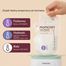 Momcozy Breastmilk Bag, woreczki do przechowywania mleka z dzióbkiem, 120 sztuk - 3 Momcozy Breastmilk Bag, woreczki do przechowywania mleka z dzióbkiem, 120 sztuk - miniaturka 3 zdjęcia produktu