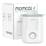 Momcozy MW02 Nutri Smart, analogowy podgrzewacz do butelek - miniaturka zdjęcia produktu