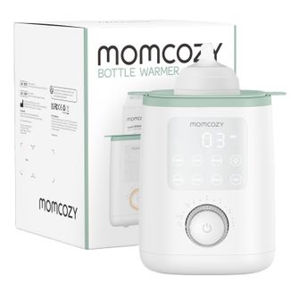Momcozy MW02 Nutri Smart, analogowy podgrzewacz do butelek - zdjęcie produktu