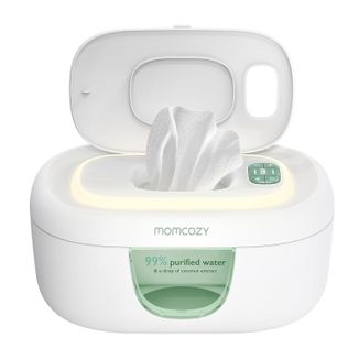Momcozy Large Capacity Baby Wipe Warmer, podgrzewacz do chusteczek Momcozy Large Capacity Baby Wipe Warmer, podgrzewacz do chusteczek - zdjęcie produktu