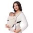 Momcozy PureHug, nosidełko dla niemowląt, 3-24 miesiące, khaki - miniaturka 2 zdjęcia produktu