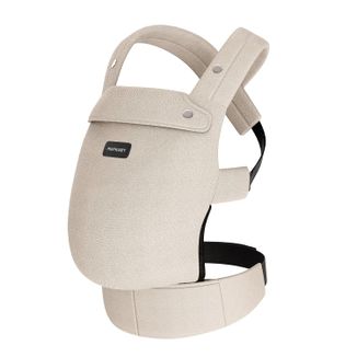 Momcozy PureHug, nosidełko dla niemowląt, 3-24 miesiące, khaki - zdjęcie produktu