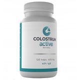 Colostrum Active Natural 40% IgG, 120 kapsułek - miniaturka zdjęcia produktu