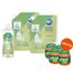 Canpol Babies, płyn do mycia butelek i smoczków, hipoalergiczny, 500 ml + płyn do mycia butelek, zapas, 2 x 1 l + BoboVita Obiadek, marchewka, po 4 miesiącu, 4 x 125 g gratis - 1 Canpol Babies, płyn do mycia butelek i smoczków, hipoalergiczny, 500 ml + płyn do mycia butelek, zapas, 2 x 1 l + BoboVita Obiadek, marchewka, po 4 miesiącu, 4 x 125 g gratis - miniaturka zdjęcia produktu
