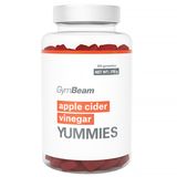 GymBeam Ocet Jabłkowy Yummies, żelki, 60 sztuk - miniaturka zdjęcia produktu