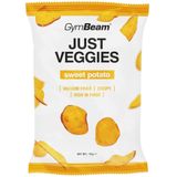 GymBeam Just Veggies, chipsy warzywne, słodkie ziemniaki, 75 g - miniaturka zdjęcia produktu