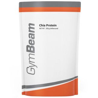 GymBeam Białko z Chia, 500 g - zdjęcie produktu