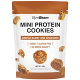 GymBeam Mini ciastka proteinowe, czekolada z masłem orzechowym, 100 g
 KRÓTKA DATA - miniaturka zdjęcia produktu