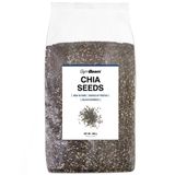 GymBeam Nasiona Chia, 900 g - miniaturka zdjęcia produktu