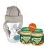Canpol Babies, kubek niekapek z rurką i odważnikiem, Exotic Animals, szary, od 6 miesiąca, 270 ml + BoboVita Deser, jabłko, po 4 miesiącu, 2 x 125 g gratis - 1 Canpol Babies, kubek niekapek z rurką i odważnikiem, Exotic Animals, szary, od 6 miesiąca, 270 ml + BoboVita Deser, jabłko, po 4 miesiącu, 2 x 125 g gratis - miniaturka zdjęcia produktu