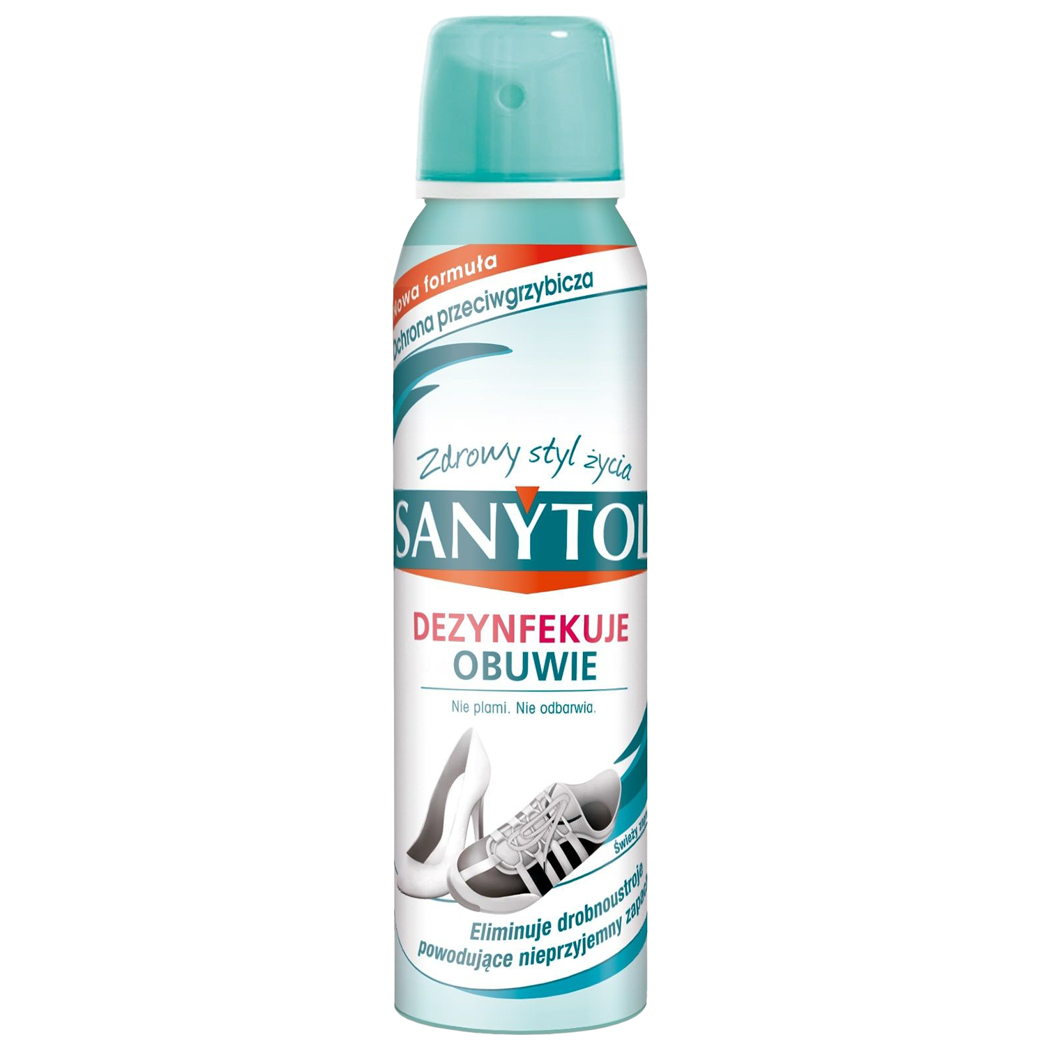 Sanytol Sanytol, dezodorant do obuwia, 150 ml