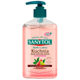 Sanytol Kuchnia, mydło w płynie, 250 ml - miniaturka zdjęcia produktu