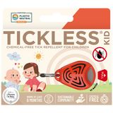 Tickless Kid Orange, ultradźwiękowe urządzenie do ochrony przed kleszczami dla dzieci - miniaturka zdjęcia produktu