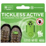 Tickless Active Green, ultradźwiękowe urządzenie do ochrony przed kleszczami - miniaturka zdjęcia produktu