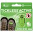 Tickless Active Green, ultradźwiękowe urządzenie do ochrony przed kleszczami - miniaturka  zdjęcia produktu