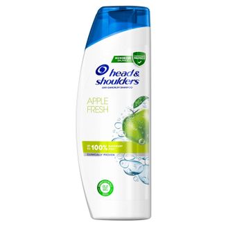 Head & Shoulders Apple Fresh, szampon przeciwłupieżowy, 400 ml - zdjęcie produktu