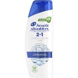 Head & Shoulders Classic Clean 2in1, szampon przeciwłupieżowy i odżywka, 400 ml - miniaturka zdjęcia produktu