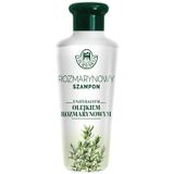 Herbaria, rozmarynowy szampon do włosów, 250 ml - miniaturka zdjęcia produktu