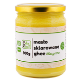 Palce Lizać! Masło sklarowane ghee, klasyczne, 500 g - miniaturka zdjęcia produktu