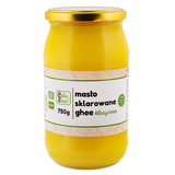 Palce Lizać! Masło sklarowane ghee, klasyczne, 750 g - miniaturka zdjęcia produktu