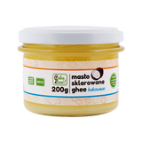 Palce Lizać! Masło sklarowane ghee, kokosowe, 200 g - miniaturka zdjęcia produktu