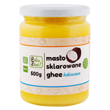Palce Lizać! Masło sklarowane ghee, kokosowe, 500 g - miniaturka zdjęcia produktu