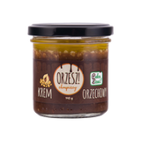 Palce Lizać! ORZESZ! chrupiący, krem orzechowy, 140 g - miniaturka zdjęcia produktu