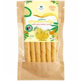 Naturalnie Zdrowi Jabłkowo-cytrynowe rollsy, 50 g KRÓTKA DATA - miniaturka zdjęcia produktu
