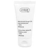 Ziaja Pro, krem złuszczający 5% kwas migdałowy + AHA, 50 ml - miniaturka zdjęcia produktu