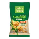 Dobra Kaloria Kulki Nie tylko na śniadanie, orzeszki prażone & sól, 32 g - miniaturka zdjęcia produktu