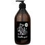 Zestaw Yope Bergamotka i Różowy Pieprz, naturalne mydło w płynie, zapas, 2 x 600 ml + butelka na mydło, szklana, 500 ml - miniaturka 3 zdjęcia produktu