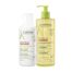 Zestaw A-Derma Exomega Control, olejek emolient pod prysznic przeciw drapaniu, 500 ml + balsam emolient, łagodzący atopowe zapalenie skóry, skóra sucha i skłonna do atopii, 400 ml - miniaturka  zdjęcia produktu