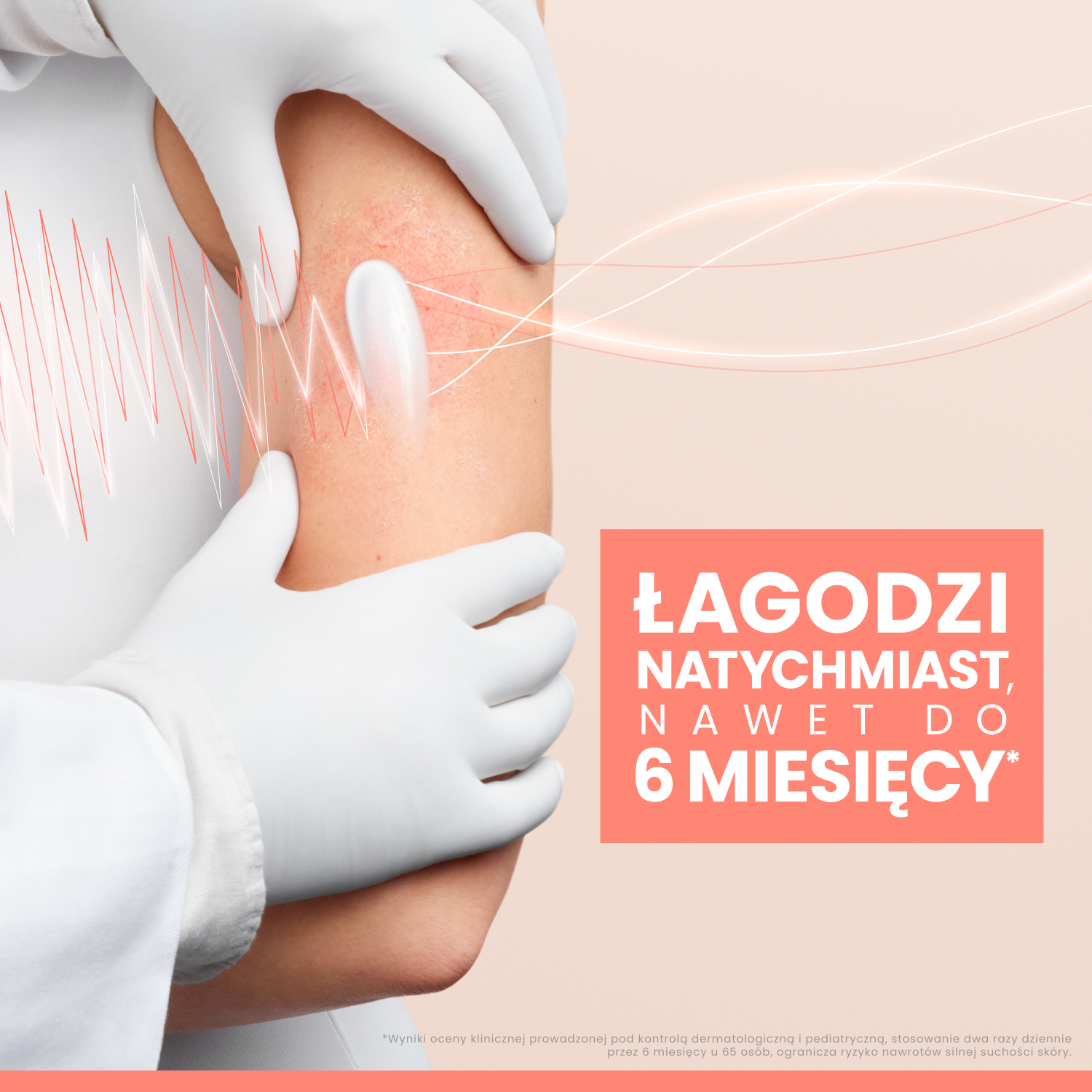 Набор Avene XeraCalm A.D: крем для лица и тела 400 мл и очищающее масло 400 мл, для очень сухой и атопичной кожи — фото 5