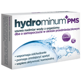 Hydrominum + PMS, 30 tabletek USZKODZONE OPAKOWANIE - miniaturka zdjęcia produktu