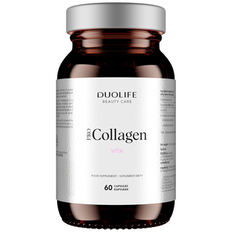 DuoLife Beauty Care Pro Collagen Vita, 60 kapsułek - zdjęcie produktu